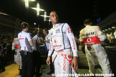 マクラーレン、ハミルトンへの提示を増額か