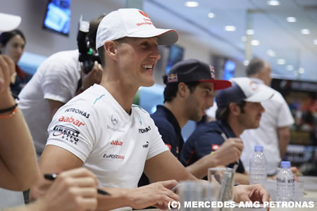 「下手くそシューミ」ドイツメディアがシューマッハを非難