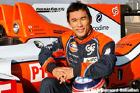 佐藤琢磨「新しい経験にスリルを覚えています」＝WEC