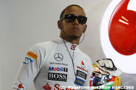 【速報】メルセデスAMG、ハミルトン獲得を発表