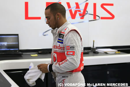 ハミルトン「新しいことに挑むべきときだった」