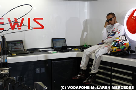 ハミルトン、マクラーレン離脱の理由は？