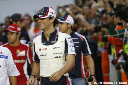 シンガポールGPでのセナのやけどは問題なし