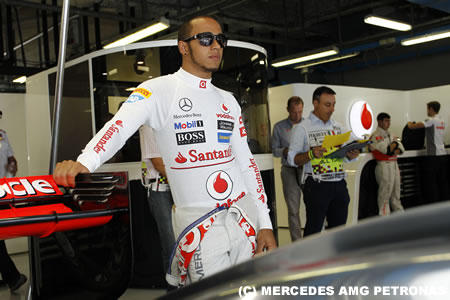 メルセデスAMG、まもなくハミルトン獲得を発表か