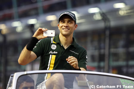 ペトロフ「日本のファンは礼儀正しくも熱狂的」