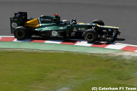 ヴァン・デル・ガルデ「今日は楽しめた」