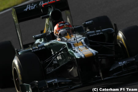 コバライネン「かなり前向きな1日だった」