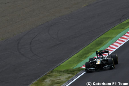 ペトロフ「もっと前方で戦うチャンスが生まれるかも」