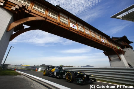 ヴァン・デル・ガルデ「すごく勉強になるフリー走行だった」