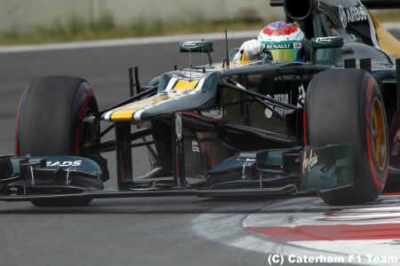 ペトロフ「後方のクルマに1秒の差をつけることができた」