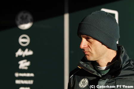 トゥルーリ、F1解説者就任を断る