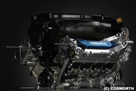 コスワース、売却へ