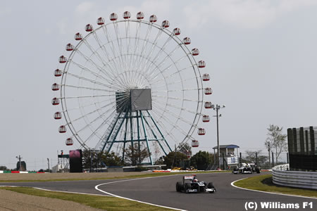 【F1日本GP特集】F1日本GPの見どころ