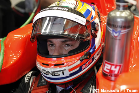 グロック「また一歩前進できることを願っている」