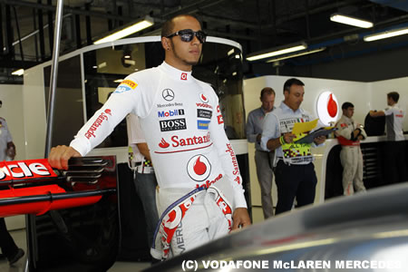 ハミルトン移籍劇の裏に元F1王者の影