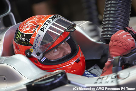 シューマッハのザウバー移籍はありえるとプロスト