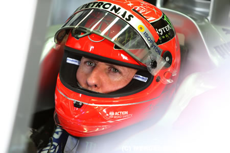 シューマッハのザウバー行きを否定しないマネジャー