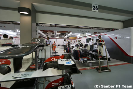 シューマッハ加入もうわさされるザウバー、ドライバー決定はいつ？