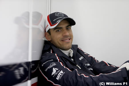 マルドナード「鈴鹿は挑戦しがいのあるコース」