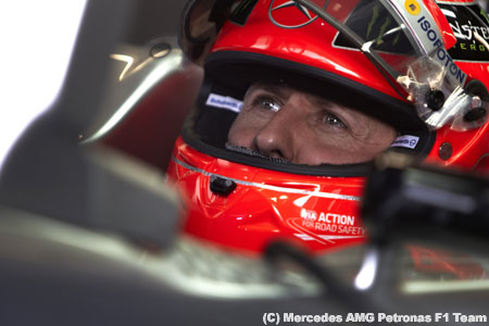 シューマッハのザウバー移籍は「想像できない」と元マネジャー