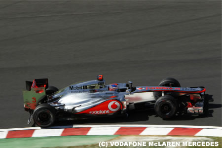 バトン「トップだって狙える」