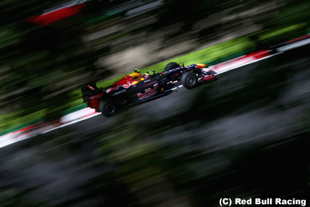 F1第15戦日本GPフリー走行2回目、詳細レポート