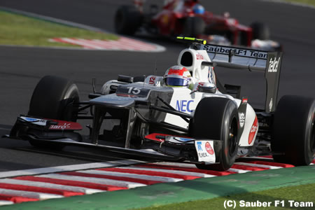 ペレス「明日はもっと調子を上げられると思う」