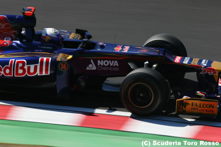 リチャルド「鈴鹿は本当にいいサーキット」