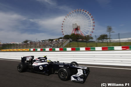 セナ「午前中走れなかったのは痛かった」