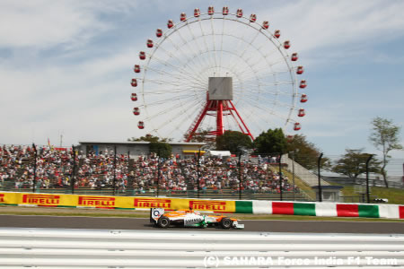 ディ・レスタ「タイヤの摩耗が大きな課題になる」