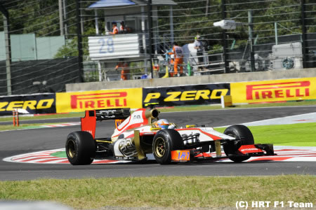 カーティケヤン「パフォーマンスはかなりよくなってきている」