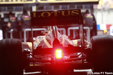 ロータス、若手テストにプロストの息子を起用