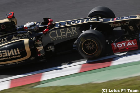 ライコネン「マシンは今週末一番の感触だった」