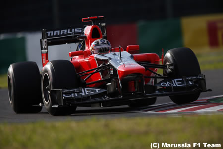 グロック「望むようなレベルには全然達していない」