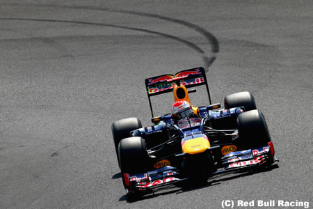 F1第15戦日本GP予選、詳細レポート