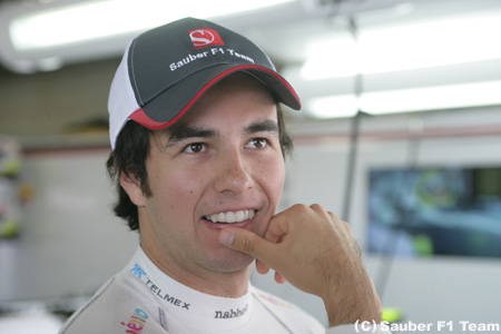 フェラーリは「マッサに満足している」と指摘するペレス