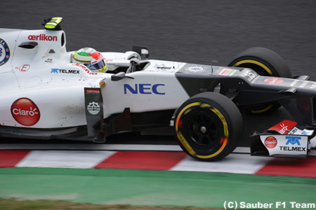ザウバー、メキシコ人ドライバー起用に言及せず