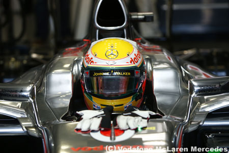 ハミルトン、移籍前にマクラーレンの機密を取得か