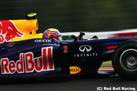 ウェバー「もうグロジャンには勘弁してほしい」