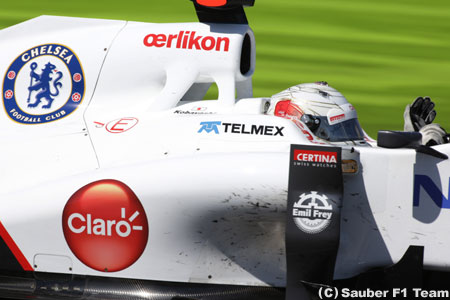 【速報】可夢偉、現在4番手を走行中！F1日本GP30周経過（全53周）