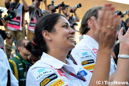 ザウバーCEOやチームスタッフも涙