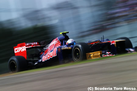 ベルニュ、セナへの妨害で3グリッド降格