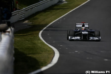 マルドナード「ポイントにつなげたい」