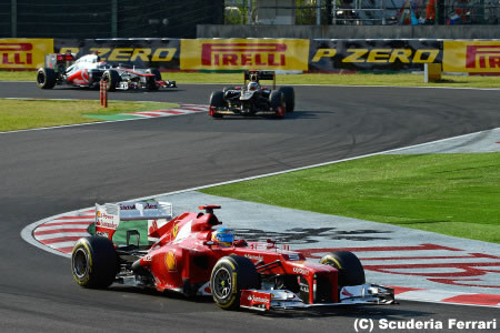 アロンソ「これからは全5戦の短期集中選手権」