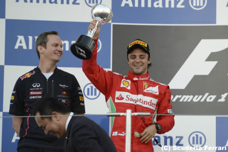 マッサ「将来のためにも大きな結果」