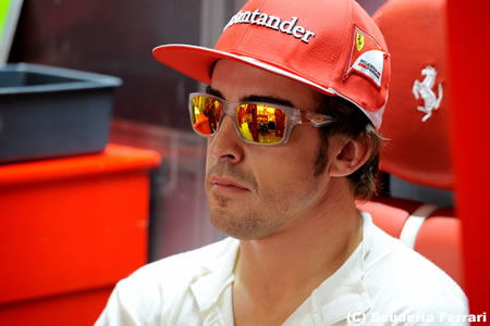 明暗の分かれたアロンソとベッテル