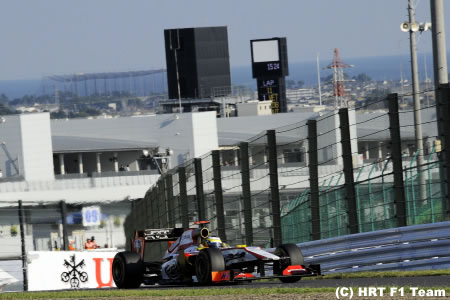 デ・ラ・ロサ「一歩前進できた」