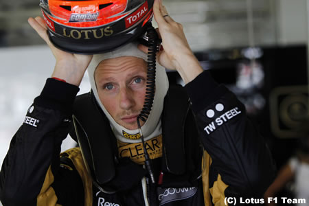 グロジャンの再度出場停止を求める声