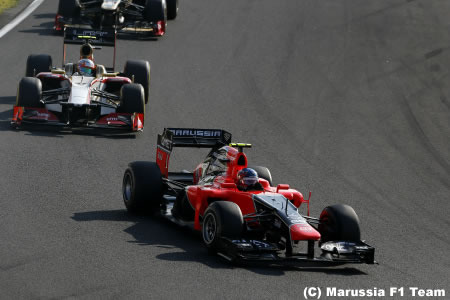 ピック「エンジンに問題が発生した」