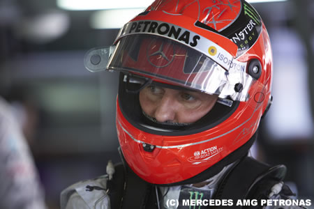 シューマッハの元マネジャー、メルセデスAMGを批判